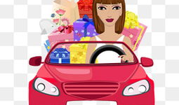 开车的漫画,漫画中的方向盘传奇